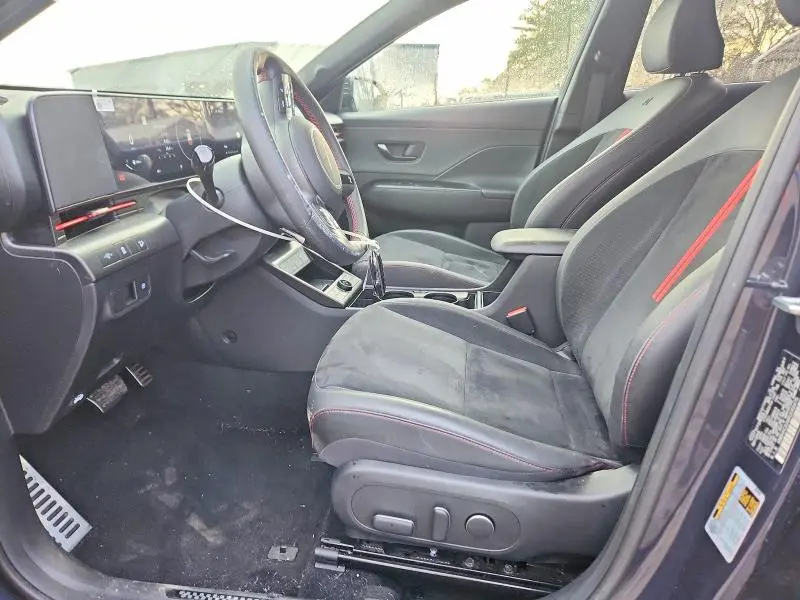 2024 HYUNDAI KONA N LINE  