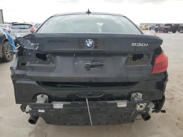 2018 BMW 530 XI