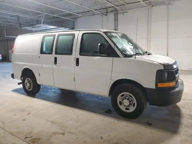 2016 CHEVROLET EXPRESS G2500   