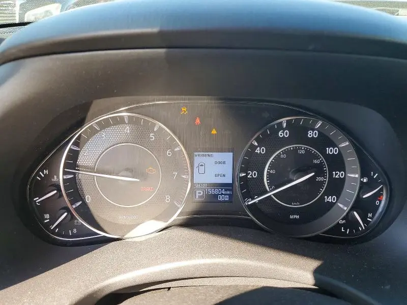 2017 NISSAN ARMADA SV  