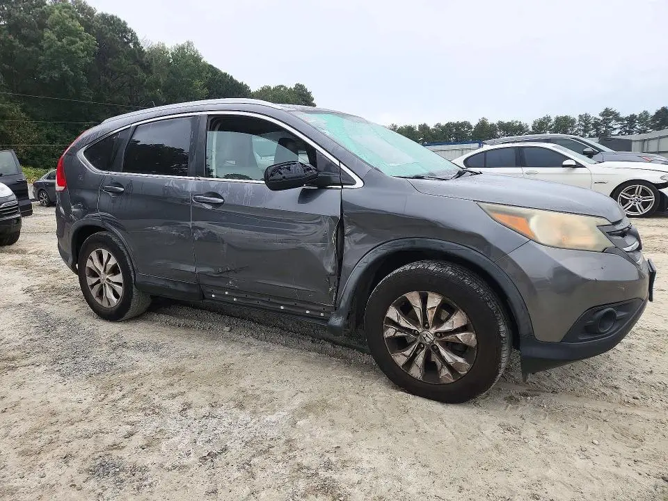 2013 HONDA CR-V EXL  