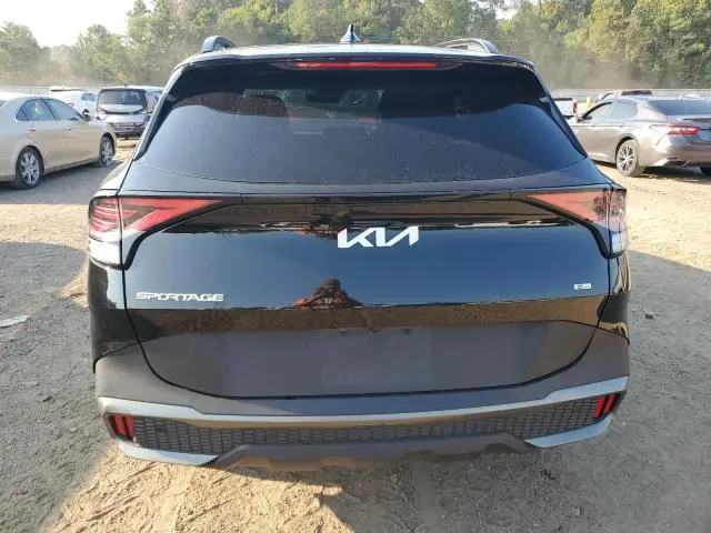 2023 KIA SPORTAGE X-PRO  