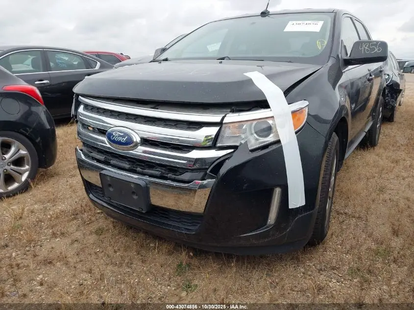2011 FORD EDGE LIMITED