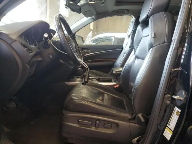 2014 ACURA MDX ADVANCE  