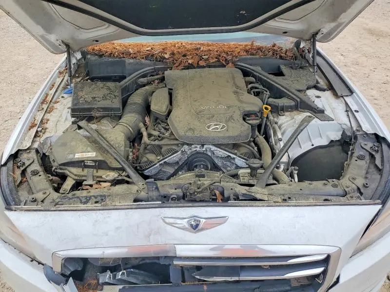 2015 HYUNDAI GENESIS 3.8L  