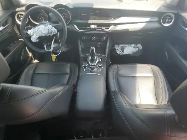 2020 ALFA ROMEO STELVIO   