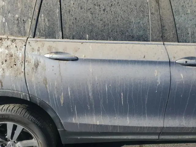 2016 HONDA PILOT EXL  