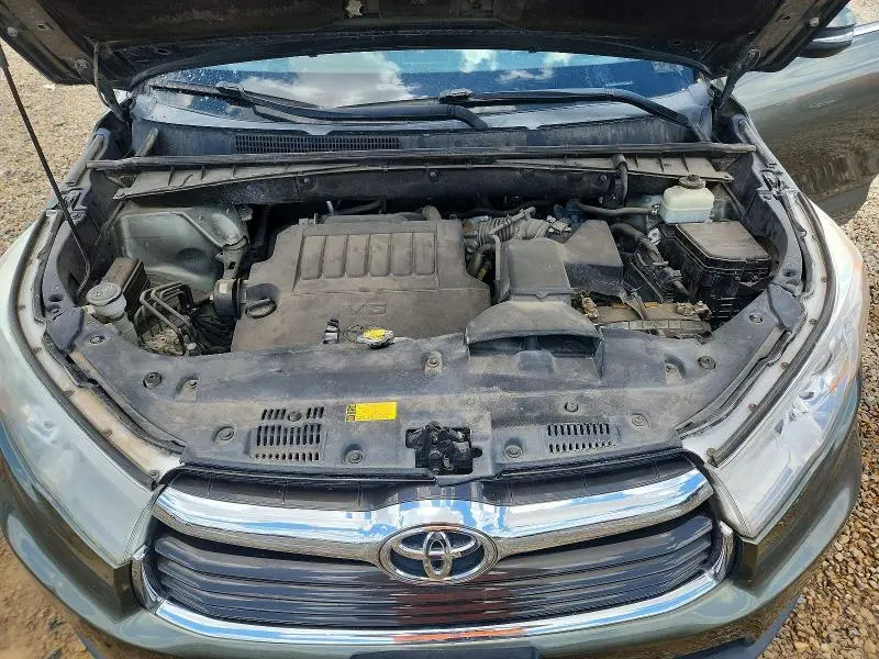 2014 TOYOTA HIGHLANDER LIMITED  