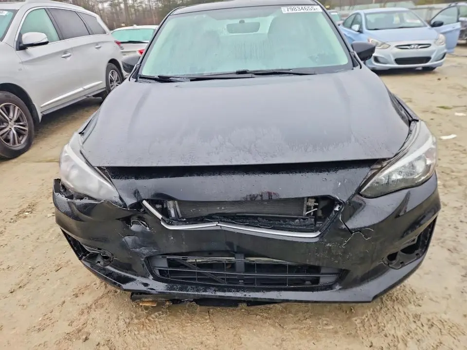 2018 SUBARU IMPREZA PREMIUM  