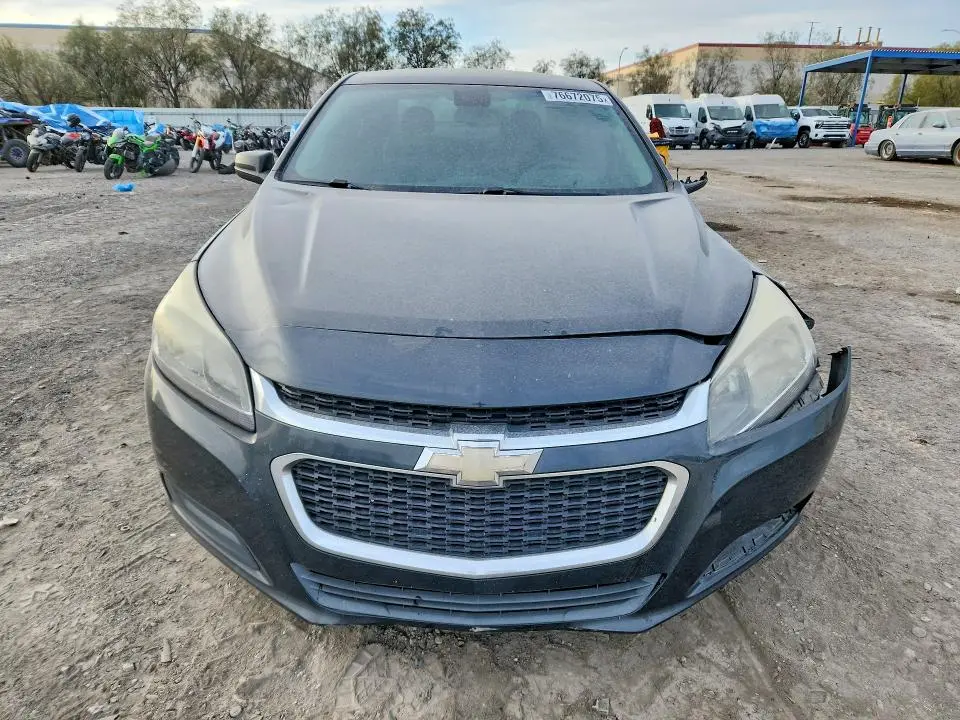 2014 CHEVROLET MALIBU LS  