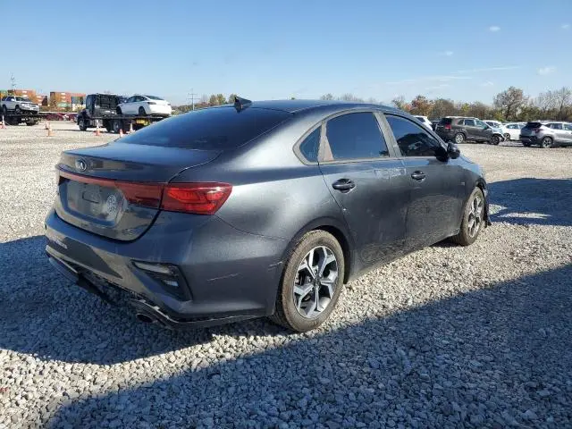 2019 KIA FORTE FE  