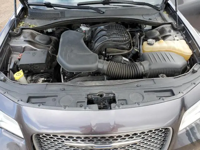 2017 CHRYSLER 300C PLATINUM  