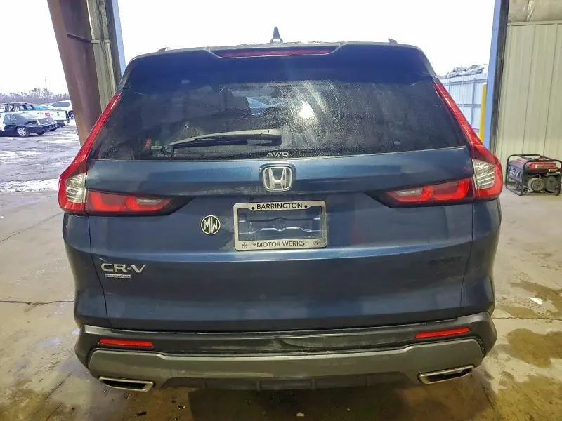 2025 HONDA CR-V SPORT  