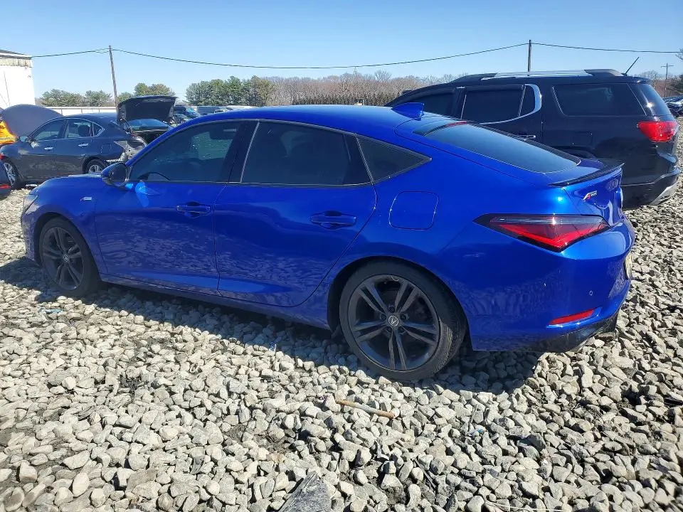 2023 ACURA INTEGRA A-SPEC TECH  