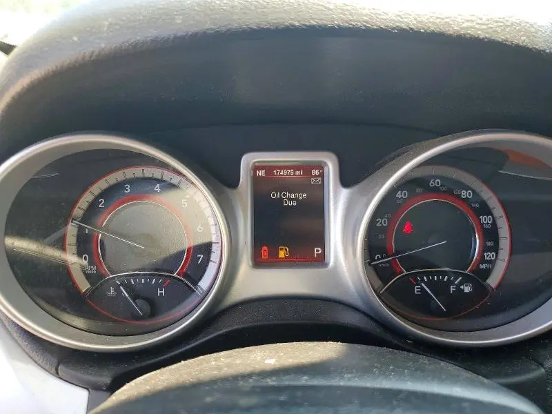 2014 DODGE JOURNEY SXT  