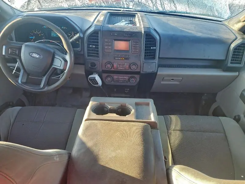 2015 FORD F150 SUPER CAB  