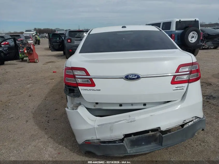 2014 FORD TAURUS SEL