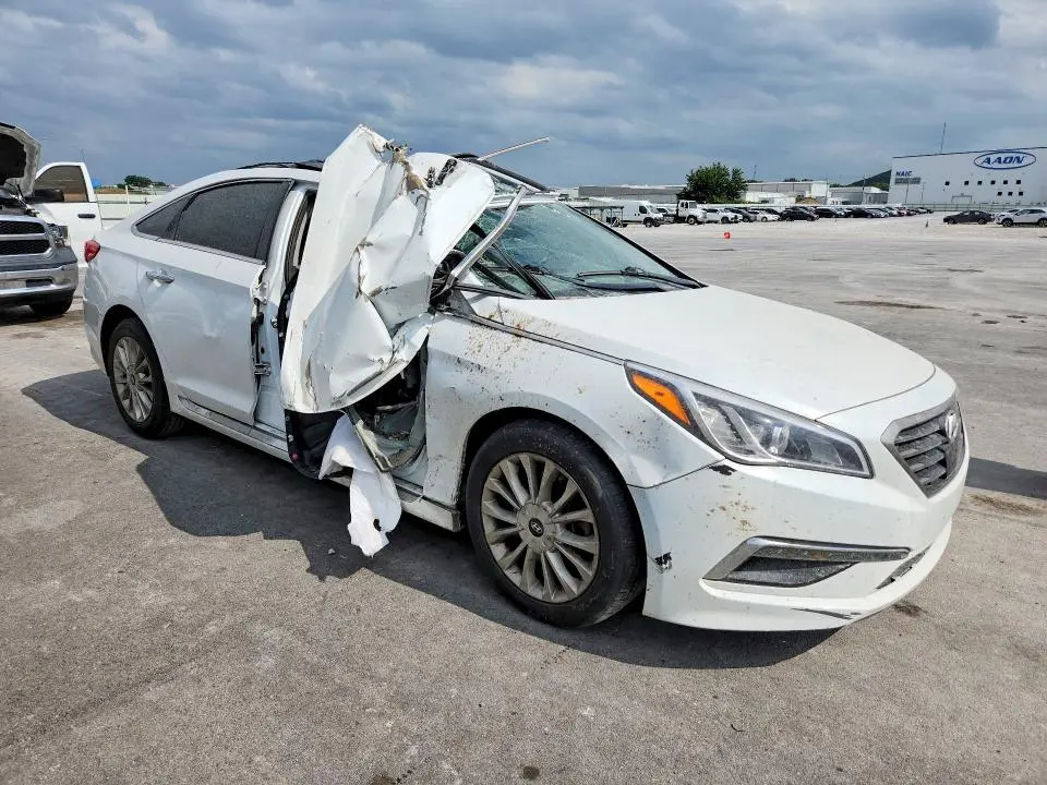 2015 HYUNDAI SONATA   