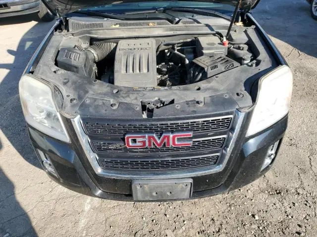 2015 GMC TERRAIN SLE  