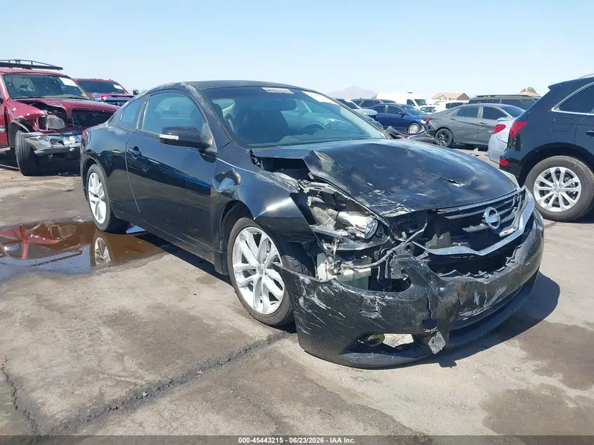 2010 NISSAN ALTIMA 3.5 SR