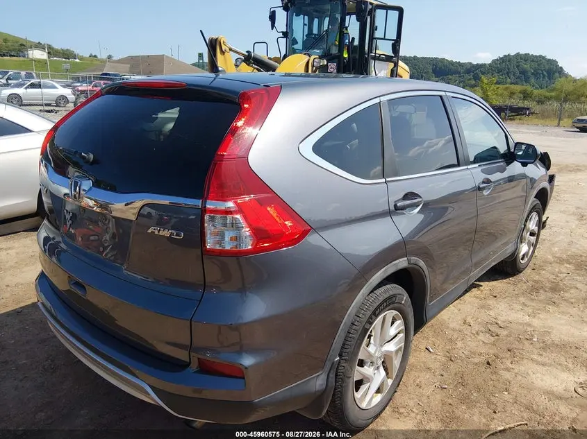 2015 HONDA CR-V EX