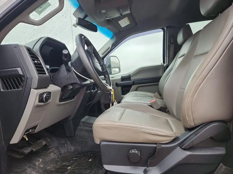 2018 FORD F250 SUPER DUTY  
