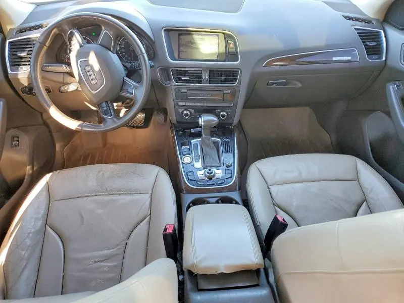 2013 AUDI Q5   