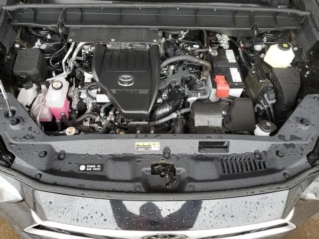 2025 TOYOTA HIGHLANDER LE  