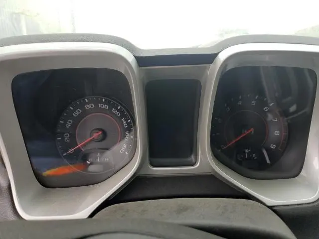 2015 CHEVROLET CAMARO SS  