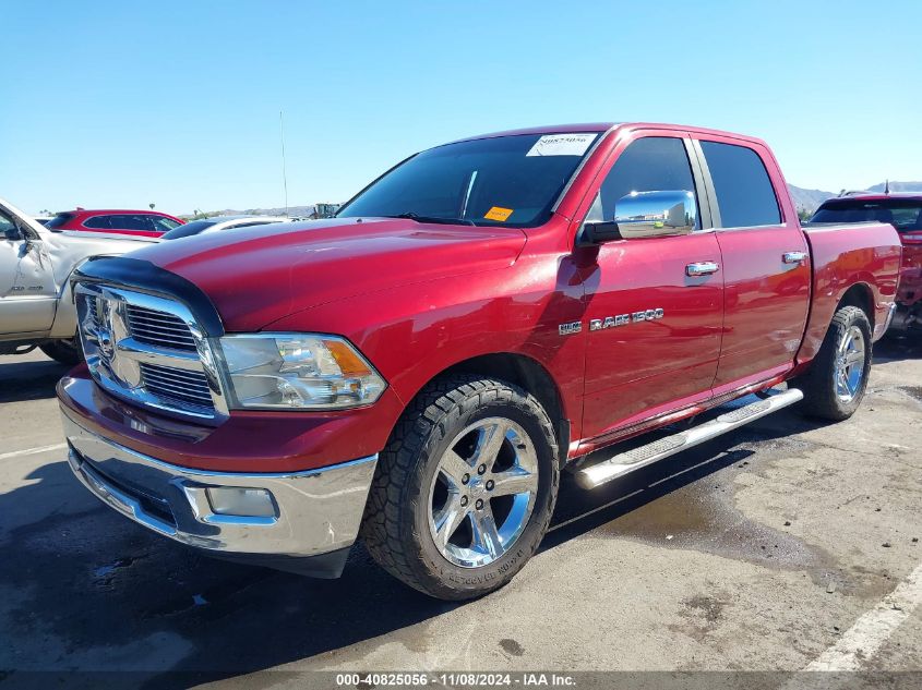 2012 RAM 1500 SLT