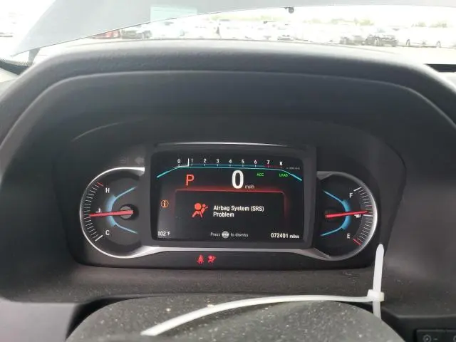 2019 HONDA PILOT TOURING  
