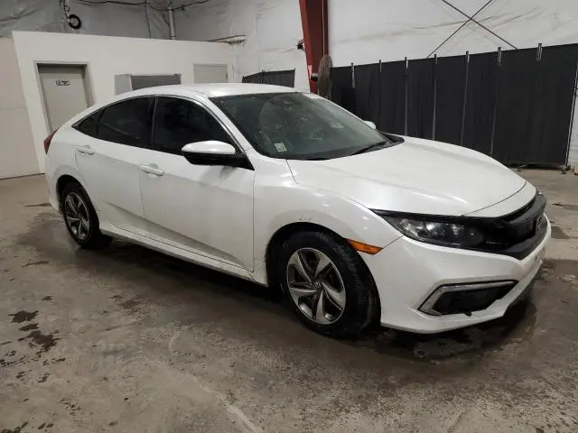 2020 HONDA CIVIC LX  
