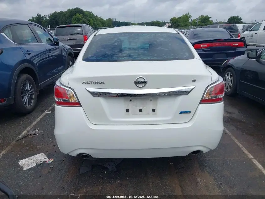 2014 NISSAN ALTIMA 2.5 S