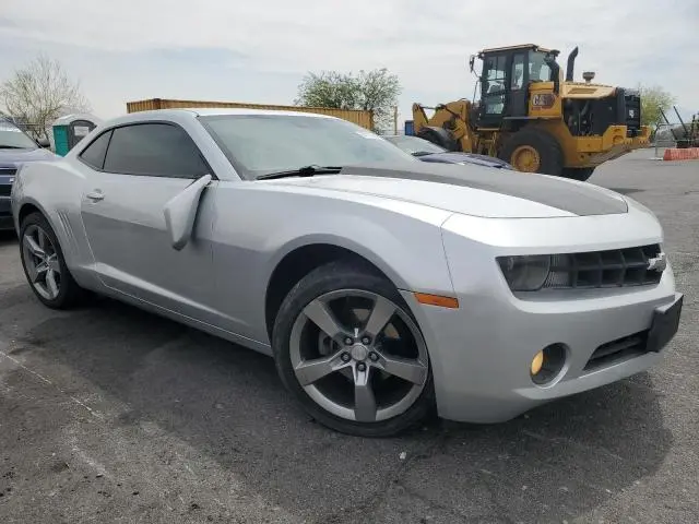 2010 CHEVROLET CAMARO LT  