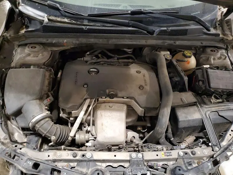 2018 CHEVROLET MALIBU PREMIER  