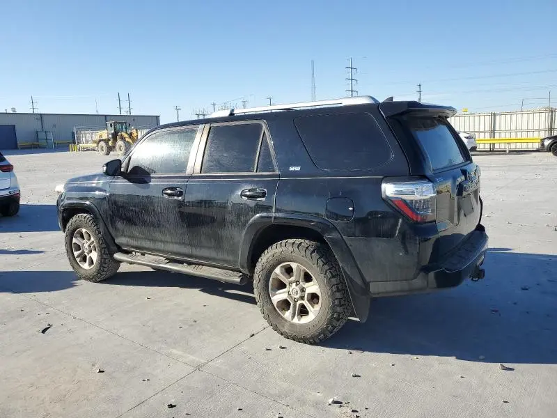 2015 TOYOTA 4RUNNER SR5  