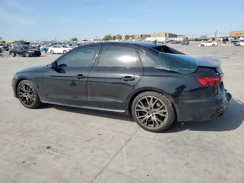 2024 AUDI S4 PREMIUM PLUS  