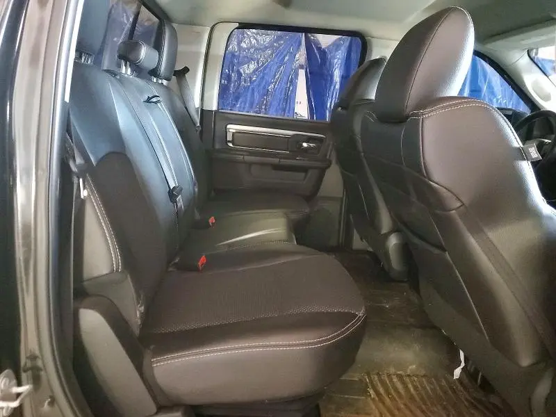 2018 RAM 1500 SPORT  