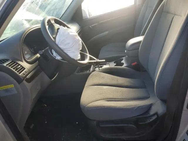2010 HYUNDAI SANTA FE GLS