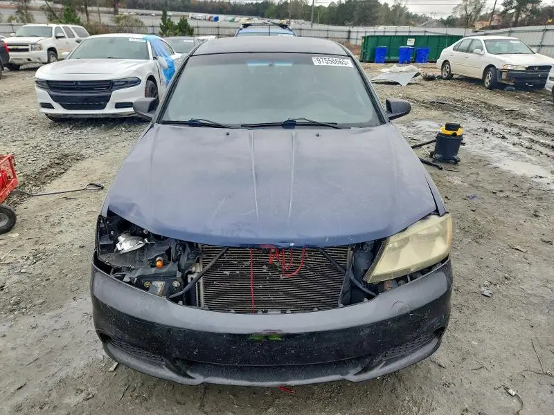 2014 DODGE AVENGER SE  