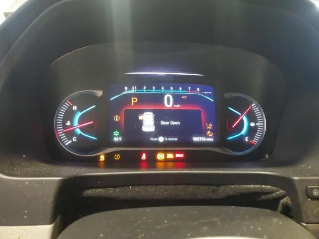 2021 HONDA PILOT EXL  