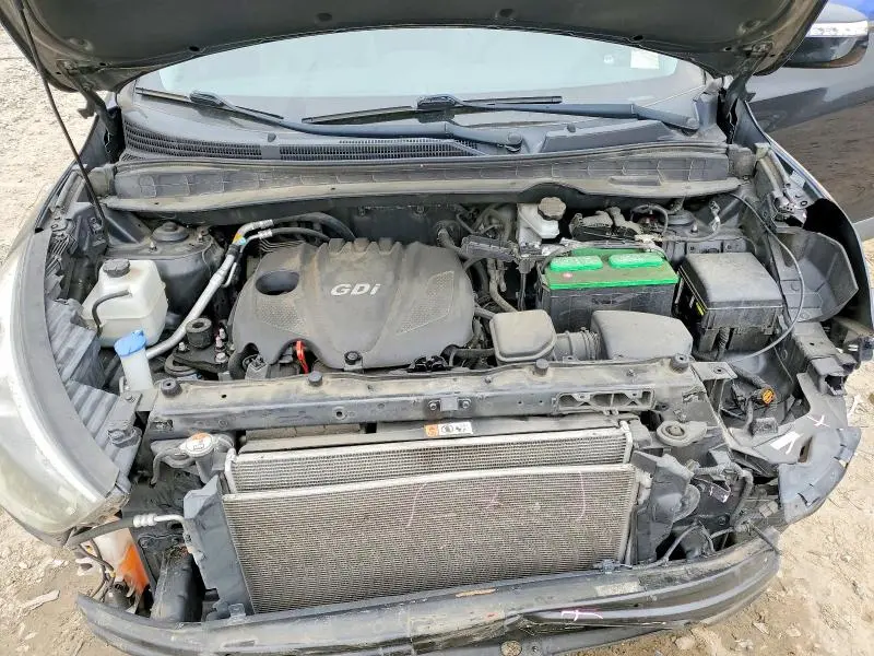 2015 HYUNDAI TUCSON LIMITED  