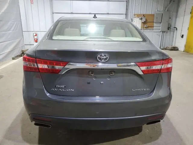 2013 TOYOTA AVALON BASE