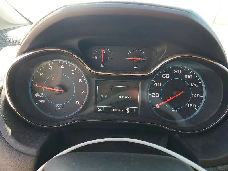 2017 CHEVROLET CRUZE PREMIER  