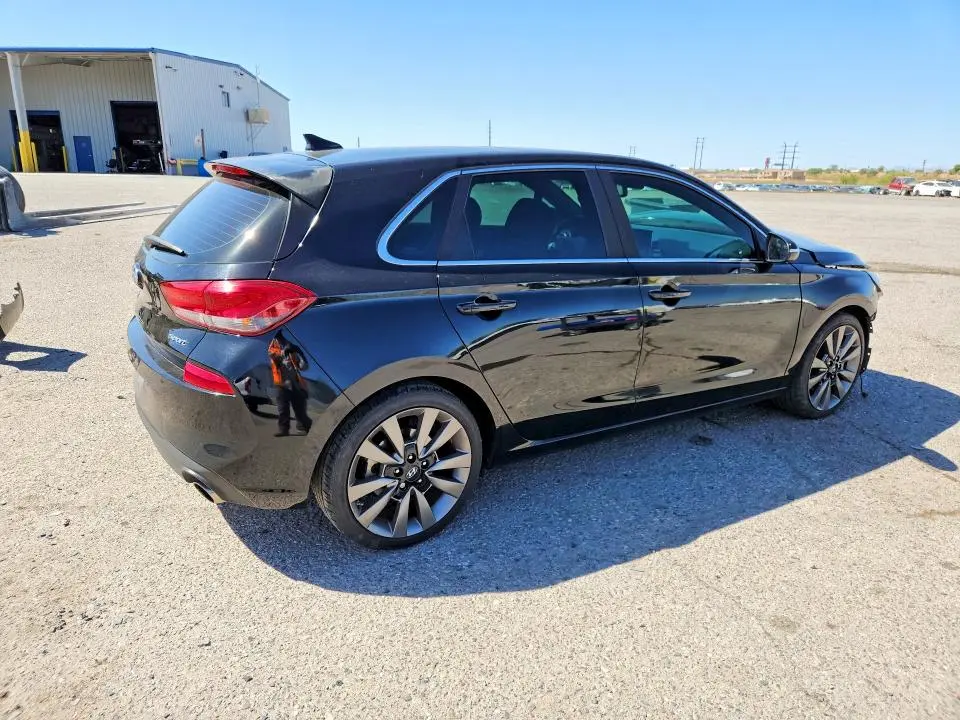 2018 HYUNDAI ELANTRA GT SPORT  