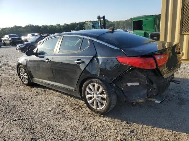 2014 KIA OPTIMA LX  