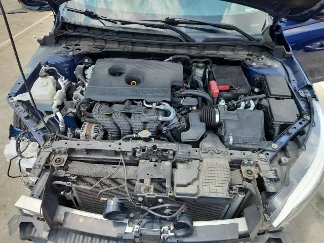 2019 NISSAN ALTIMA SR  