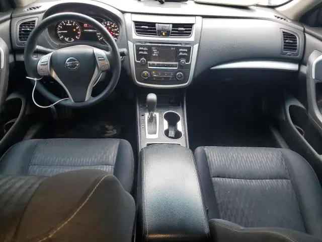 2018 NISSAN ALTIMA 2.5