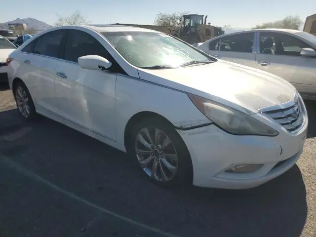 2011 HYUNDAI SONATA SE  