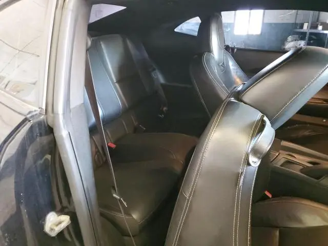 2011 CHEVROLET CAMARO 2SS